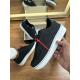Tênis Nike Air Force Nobuck - Preto/Branco