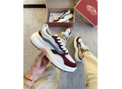 Tênis Vans Neo - Branco/Marrom