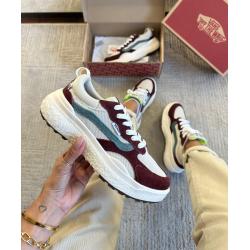 Tênis Vans Neo - Branco/Marrom