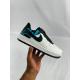 Tênis Nike Air Force 1 - Branco/Azul