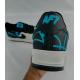 Tênis Nike Air Force 1 - Branco/Azul