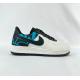 Tênis Nike Air Force 1 - Branco/Azul
