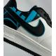 Tênis Nike Air Force 1 - Branco/Azul