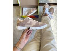 Tênis Nike SB Dunk Low - Creme