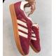 Tênis Adidas Samba - Vermelho/Branco