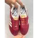 Tênis Adidas Samba - Vermelho/Branco
