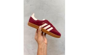 Tênis Adidas Samba - Vermelho/Branco