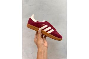 Tênis Adidas Samba - Vermelho/Branco