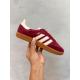 Tênis Adidas Samba - Vermelho/Branco