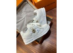 Louis Vuitton skate Branco
