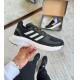 Tênis Adidas Run Falcon - Preto/Branco