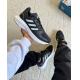 Tênis Adidas Run Falcon - Preto/Branco