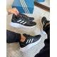 Tênis Adidas Run Falcon - Preto/Branco