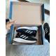 Tênis Adidas Run Falcon - Preto/Branco